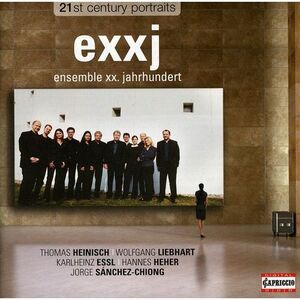 Ensemble Xx.Jahrhundert